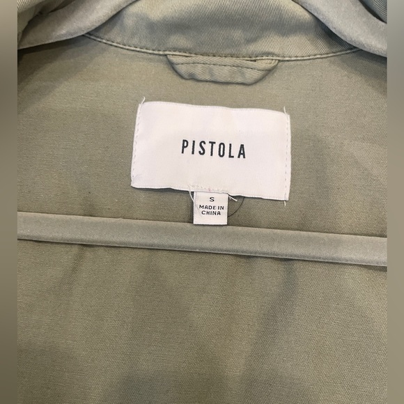 Pistola Camilo Jacket Small - Picture 8 of 9